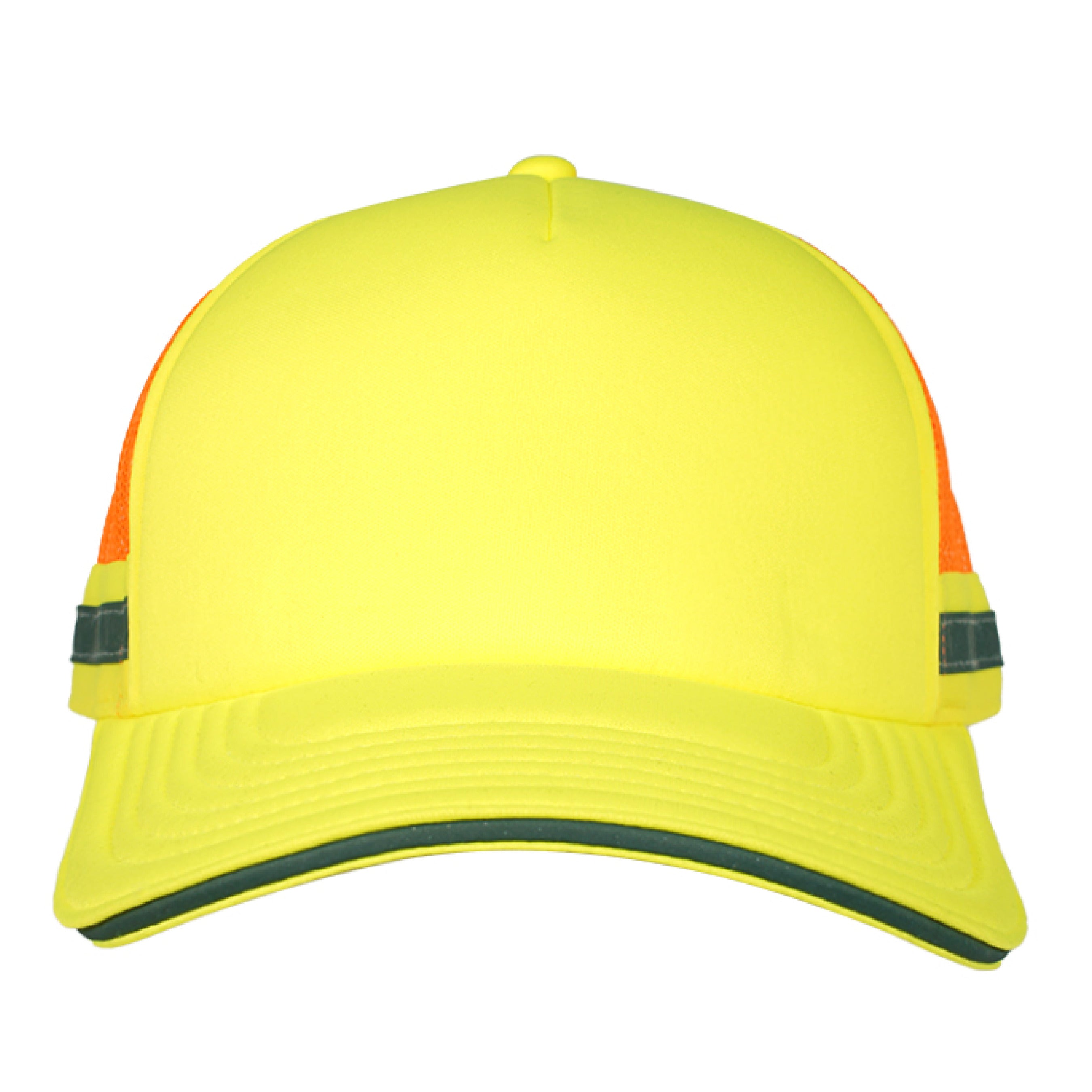 NEON YLW/ NE ORG - FRONT