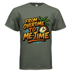 MILITARY GREEN - FRONT