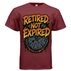 ANTIQUE CHERRY RED - FRONT