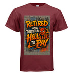 ANTIQUE CHERRY RED - FRONT